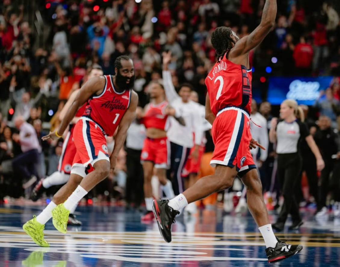 NBA东西部排名再洗牌：雷霆领跑西部，东部格局爆冷