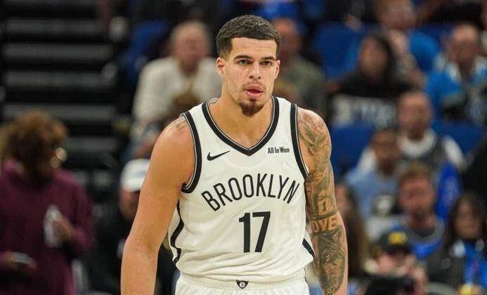 NBA三分球本赛季命中数排名，哈登89记第五，新秀竟然和库里并列