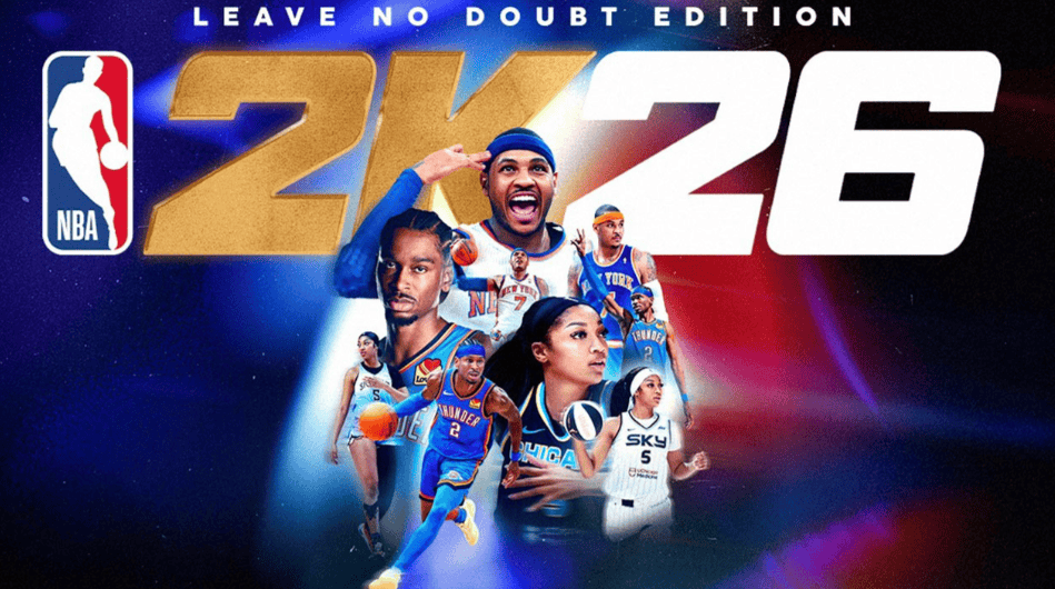 Steam游戏评测 No.932《NBA2K26》