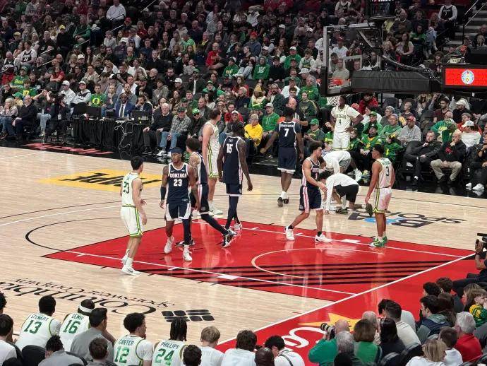 爽！杨瀚森大帽NBA乐透秀！终于打成开拓者第二中锋