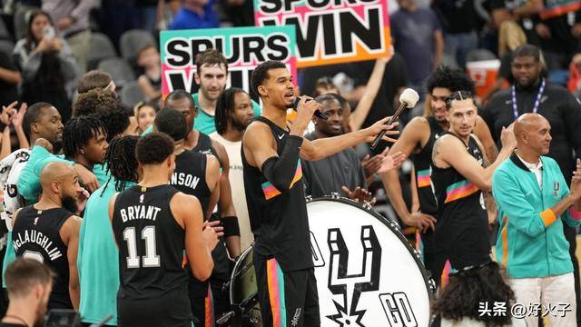 保罗·皮尔斯坚信马刺队具备“冠军实力”，能够挑战总冠军