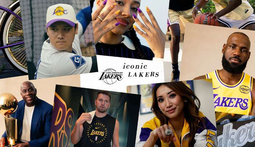 Apple Vision Pro将支持洛杉矶湖人队赛事沉浸式直播