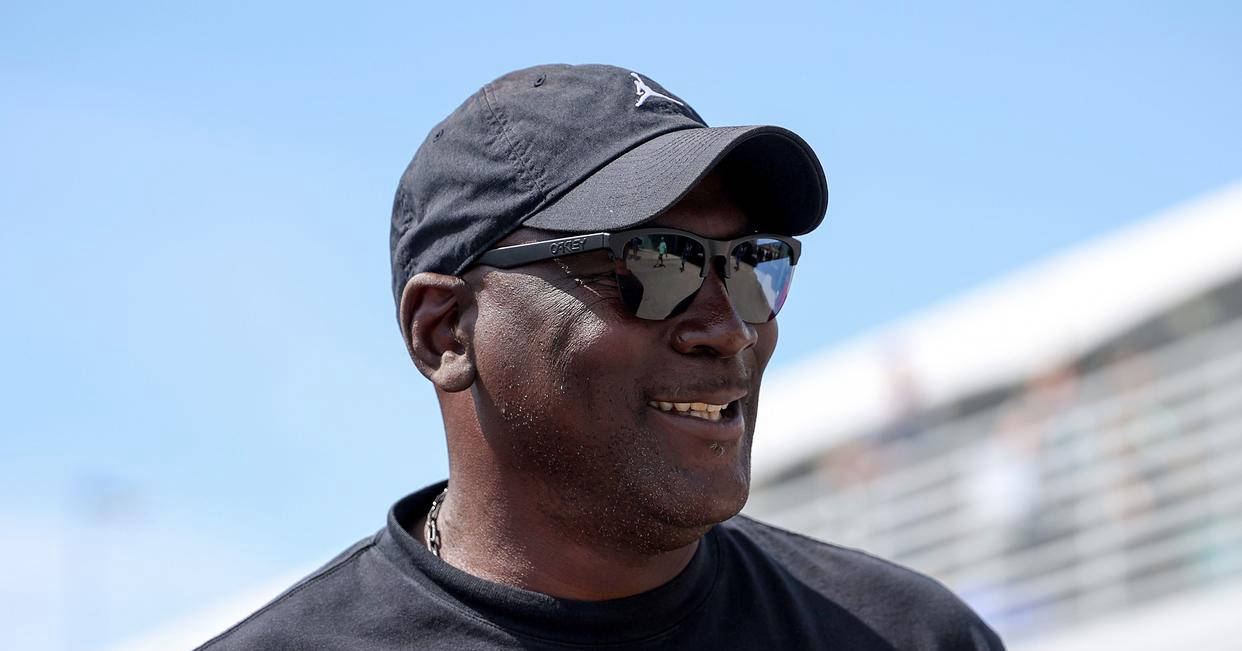 乔丹批评NBA负荷管理现象，呼吁球员全力以赴比赛