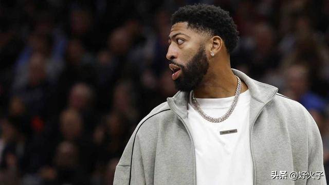 NBA传闻：业内人士继续猜测安东尼·戴维斯可能加盟公牛