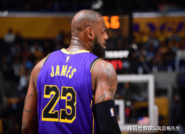突发！洛杉矶湖人队官方宣布：詹姆斯首次缺席常规赛揭幕战