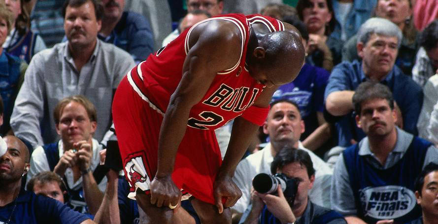 乔丹批评NBA负荷管理：常规赛门票承载球迷期待