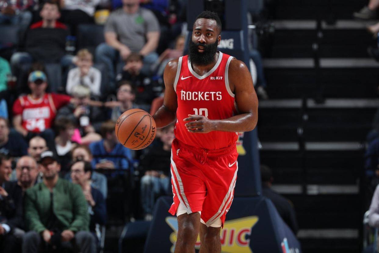 NBA现役球星50+三双排名