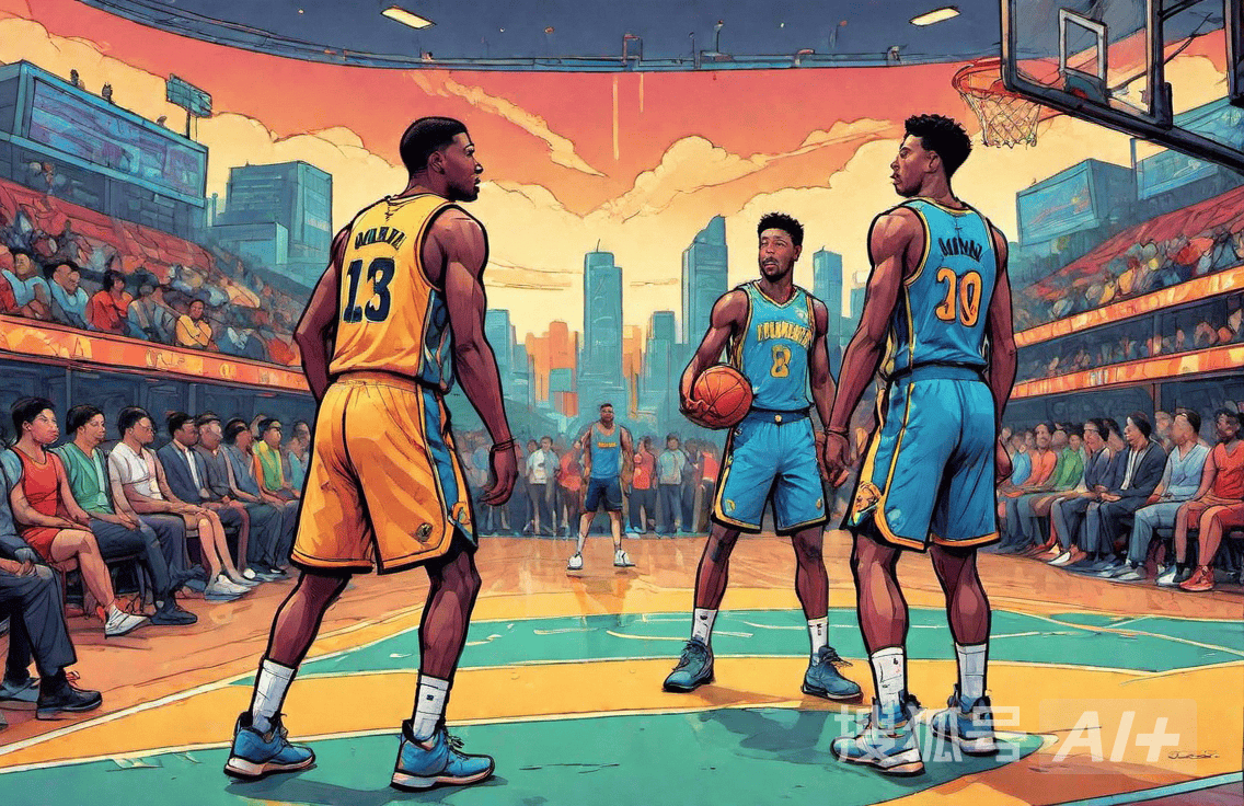 NBA常规赛：犹他爵士VS丹佛掘金