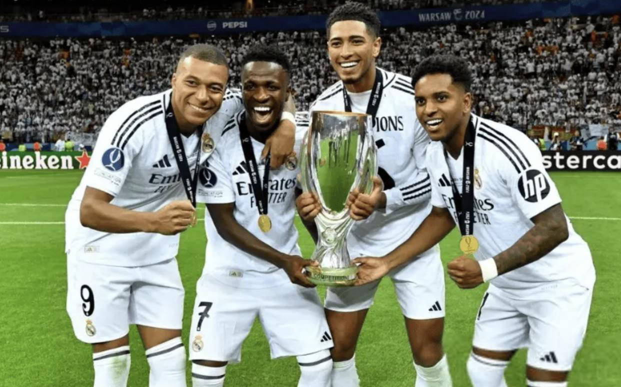 皇马小熊蜕变助攻神奇，但合同问题或引发离队风险