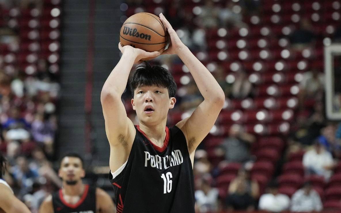 NBA总裁亲口承认：杨瀚森一场夏季联赛，中国收视数据碾压NBA总决赛！