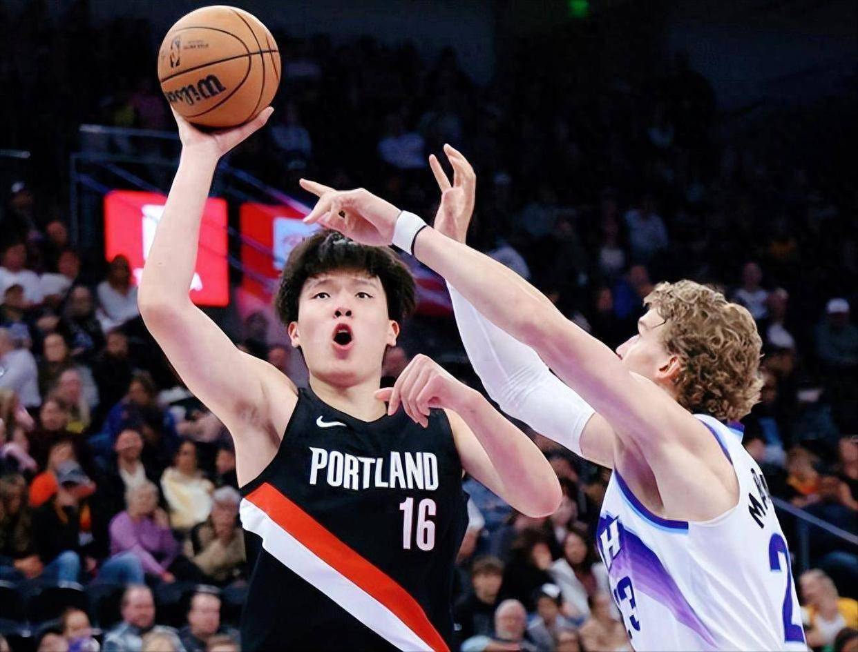 NBA总裁亲口承认：杨瀚森一场夏季联赛，中国收视数据碾压NBA总决赛！