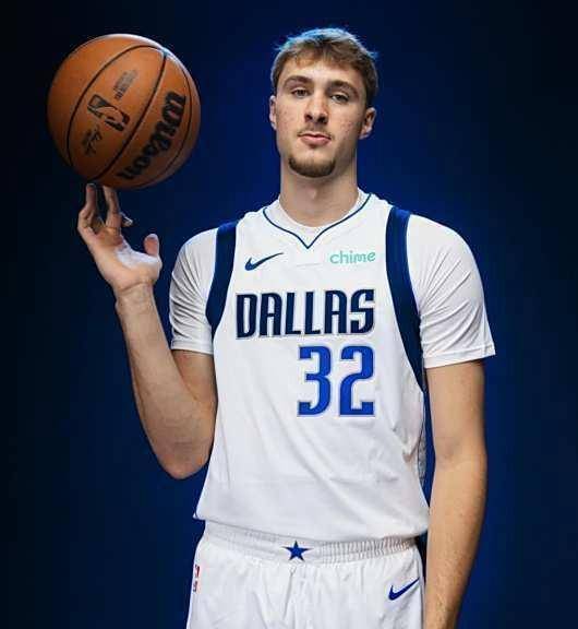 NBA最佳新秀争夺战大反转，克内佩尔场均19.4分，三分球命中数超状元30个