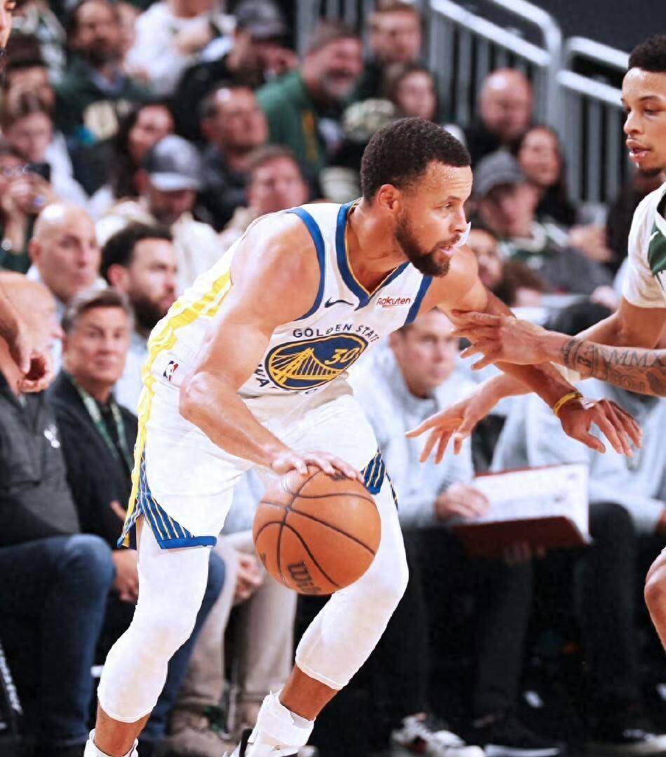 雷霆6连胜，马刺5连胜，雄鹿打败勇士，NBA东西部最新排名揭晓