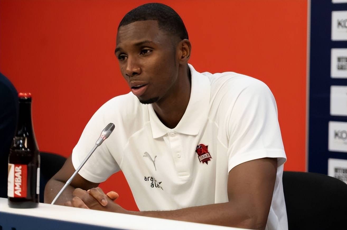 山西男篮确认签回NBA扣篮王迪亚洛基本达成一致需付高昂买断费