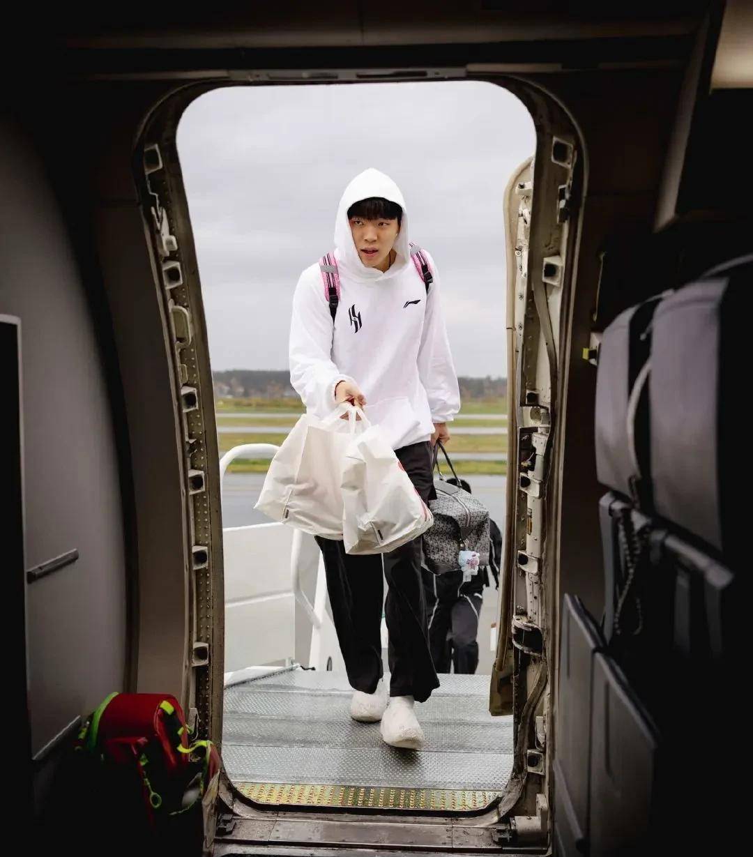 再见NBA！杨瀚森下放发展联盟