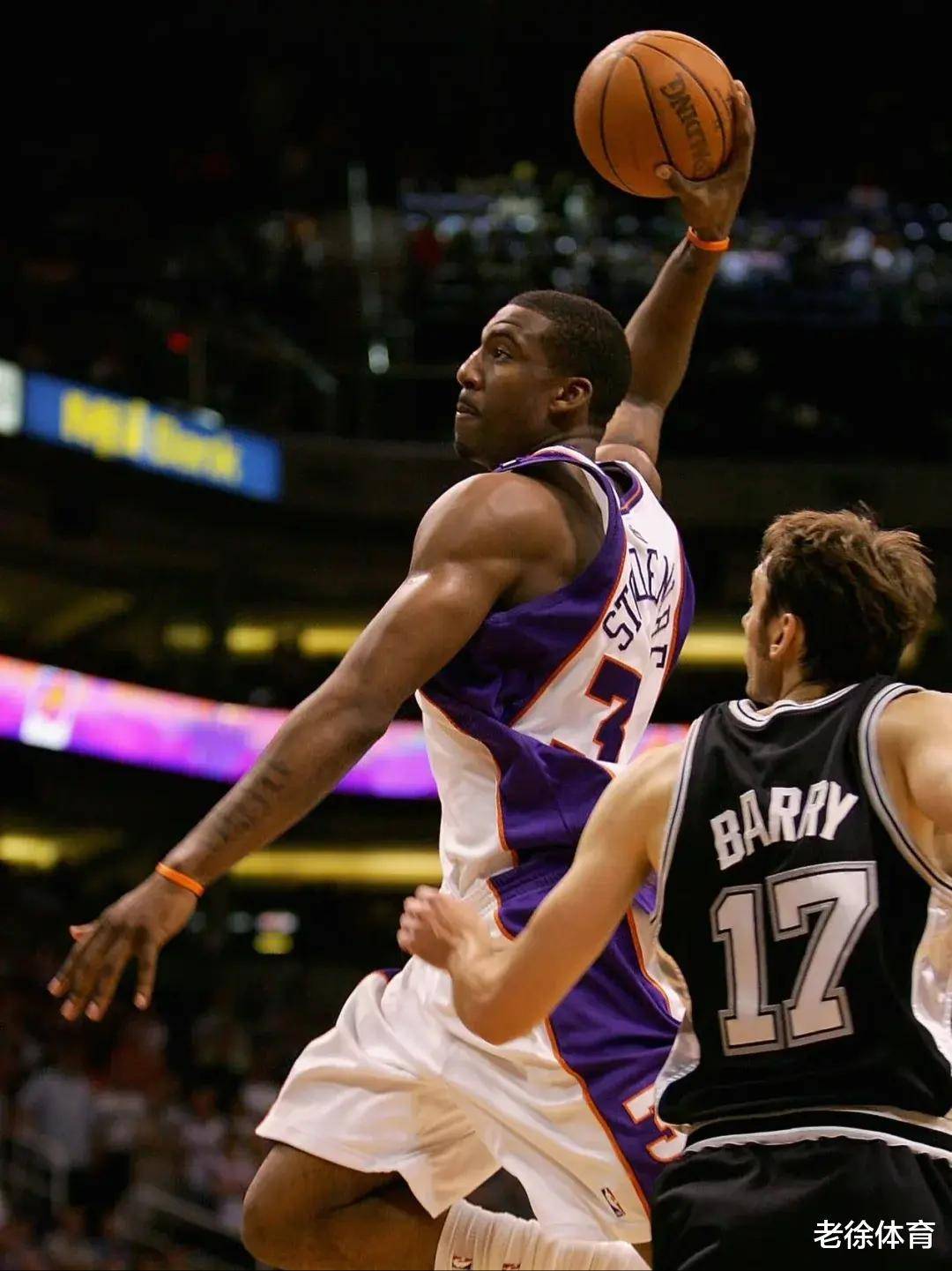 NBA队史最佳阵容——菲尼克斯太阳