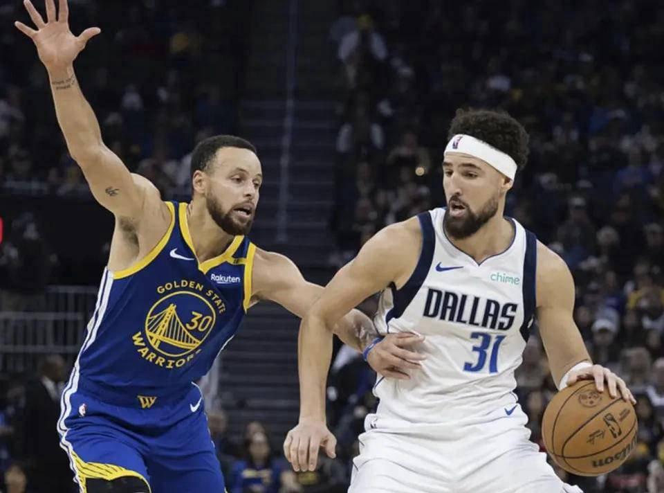 克莱-汤普森的尴尬抉择