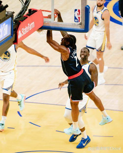 NBA最新战况：勇士连败快船翻车，附加赛席位竞争白热化