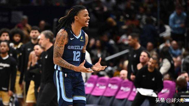 自从灰熊队表示愿交易贾·莫兰特以来，莫兰特首次接受媒体采访